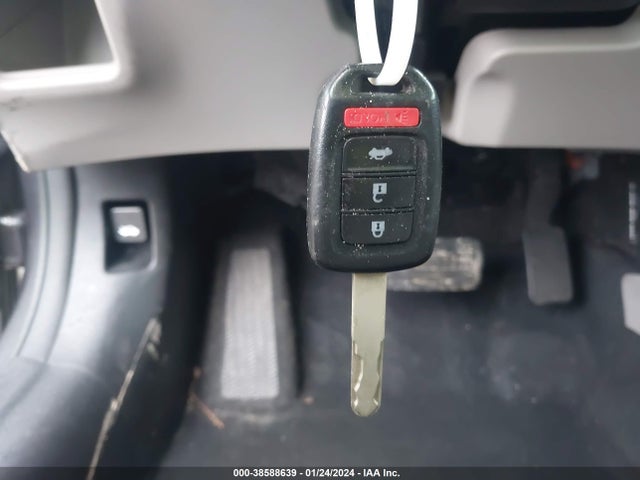 Honda Civic Lx 2015 19XFB2F54FE043663 Image 11