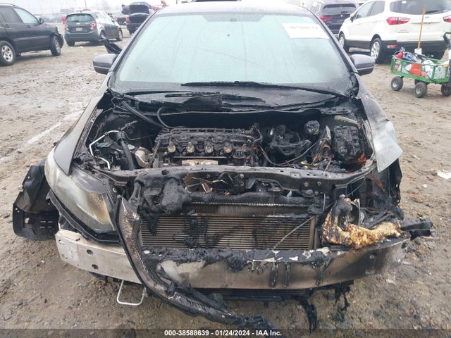 Honda Civic Lx 2015 19XFB2F54FE043663 Image 6