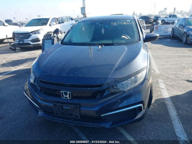 19XFC2F61LE202267 Honda Civic Lx