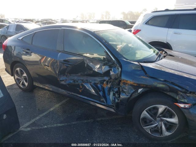 19XFC2F61LE202267 Honda Civic Lx