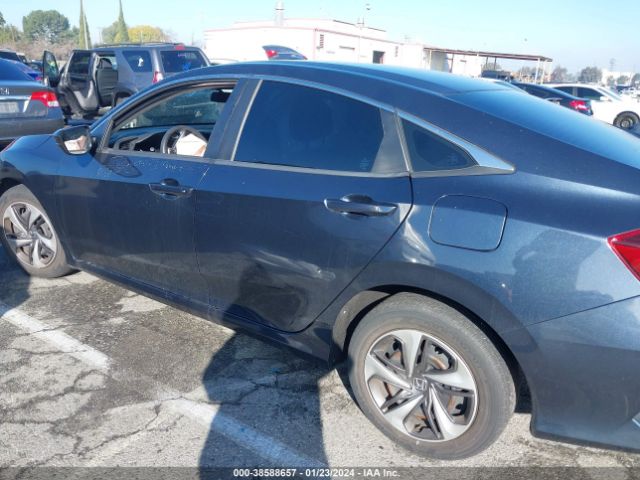 19XFC2F61LE202267 Honda Civic Lx
