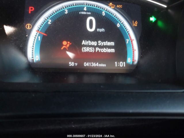 19XFC2F61LE202267 Honda Civic Lx