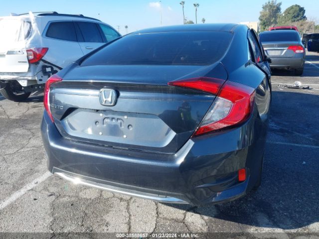 19XFC2F61LE202267 Honda Civic Lx