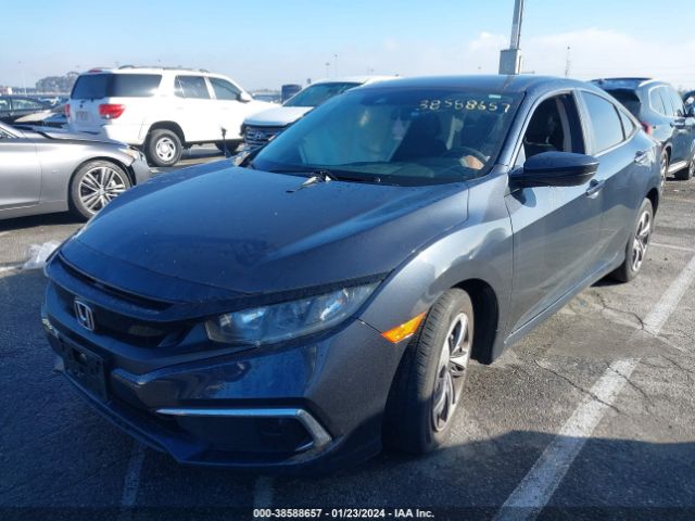 19XFC2F61LE202267 Honda Civic Lx
