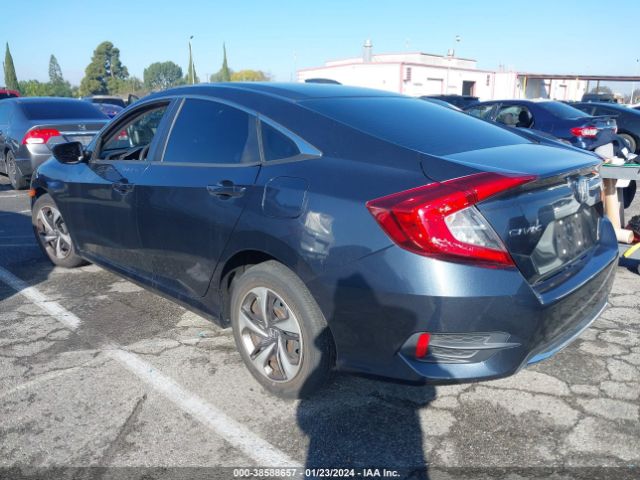 19XFC2F61LE202267 Honda Civic Lx