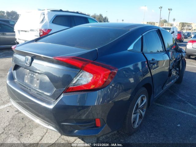 19XFC2F61LE202267 Honda Civic Lx
