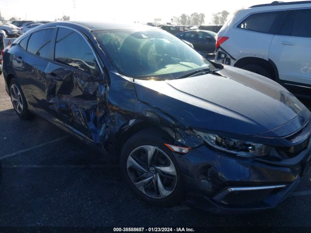 19XFC2F61LE202267 Honda Civic Lx