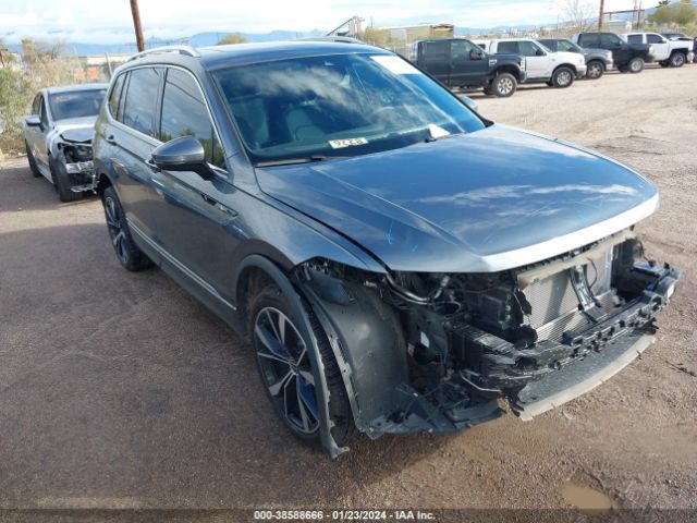 2023 VOLKSWAGEN TIGUAN 3VV4B7AX1PM030245