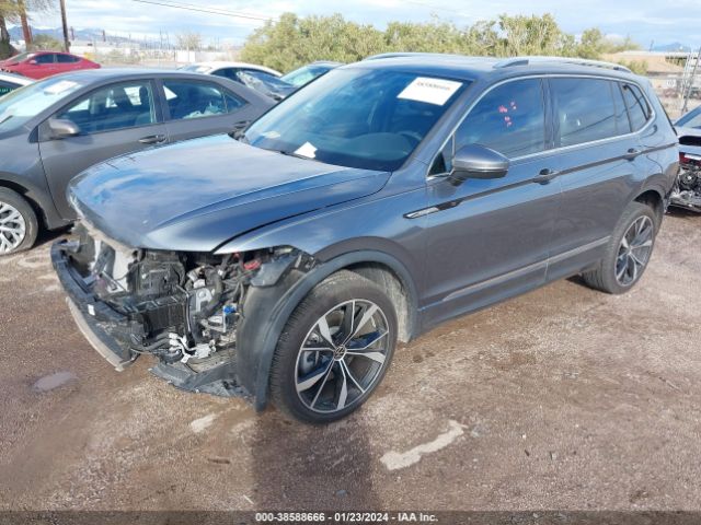 2023 VOLKSWAGEN TIGUAN 3VV4B7AX1PM030245 Photo 1