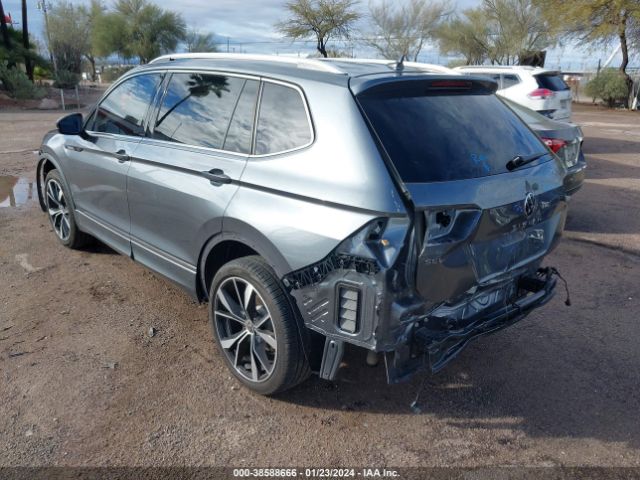 2023 VOLKSWAGEN TIGUAN 3VV4B7AX1PM030245 Photo 2