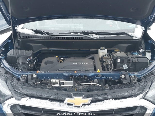 Chevrolet Equinox Awd Lt 2021 3GNAXUEV8ML364615 Image 10