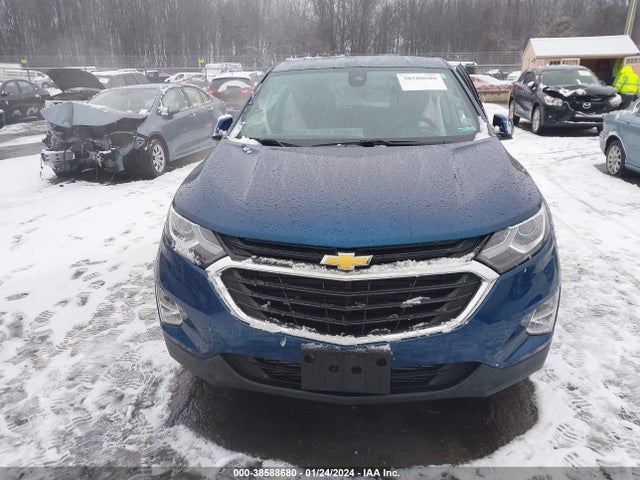 Chevrolet Equinox Awd Lt 2021 3GNAXUEV8ML364615 Image 12