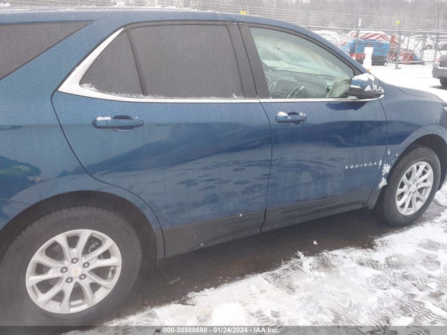 Chevrolet Equinox Awd Lt 2021 3GNAXUEV8ML364615 Image 13