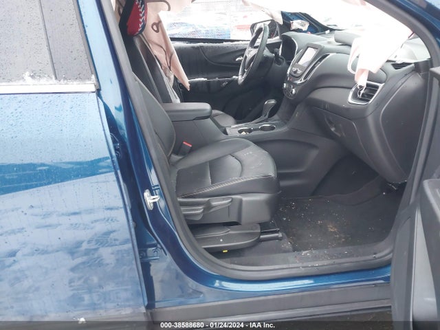 Chevrolet Equinox Awd Lt 2021 3GNAXUEV8ML364615 Image 5