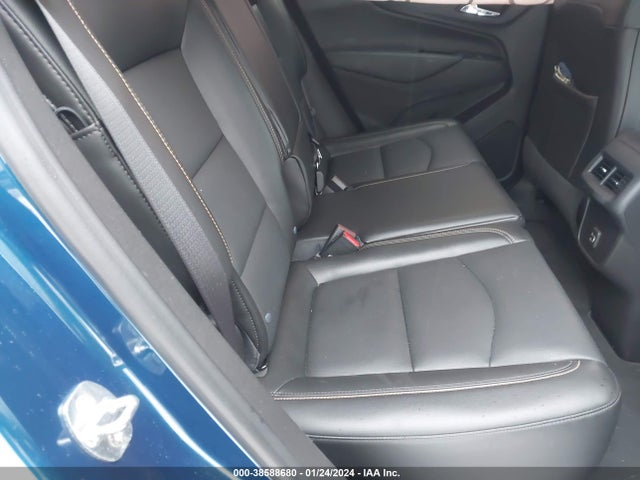 Chevrolet Equinox Awd Lt 2021 3GNAXUEV8ML364615 Image 8