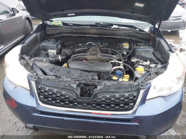 2014 SUBARU FORESTER 2.5I LIMITED VIN: JF2SJAHC6EH461191