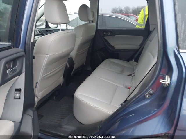 2014 SUBARU FORESTER 2.5I LIMITED VIN: JF2SJAHC6EH461191