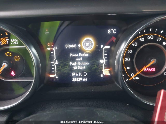 1C4HJXDN0MW831063 Jeep Wrangler Unlimited Sport S 4x4
