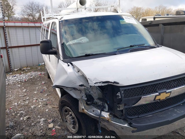 Chevrolet Express 2500 Lt 2019 1GAWGFFG1K1211601 Image 1