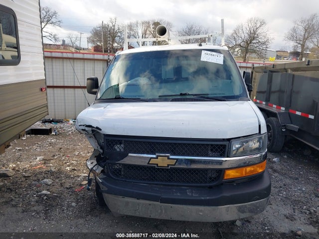 Chevrolet Express 2500 Lt 2019 1GAWGFFG1K1211601 Image 12