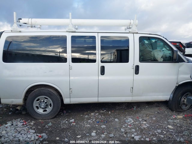 Chevrolet Express 2500 Lt 2019 1GAWGFFG1K1211601 Image 13