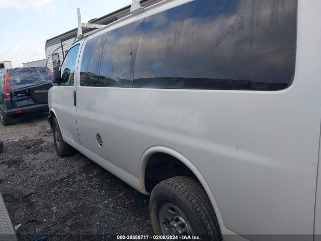 Chevrolet Express 2500 Lt 2019 1GAWGFFG1K1211601 Image 14