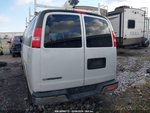 Chevrolet Express 2500 Lt 2019 1GAWGFFG1K1211601 Image 16