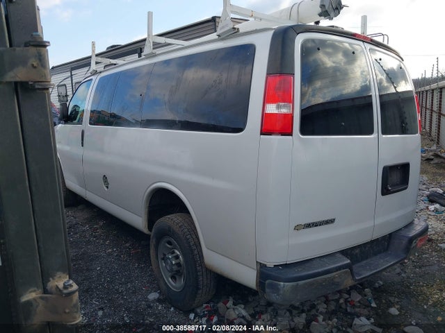 Chevrolet Express 2500 Lt 2019 1GAWGFFG1K1211601 Image 3