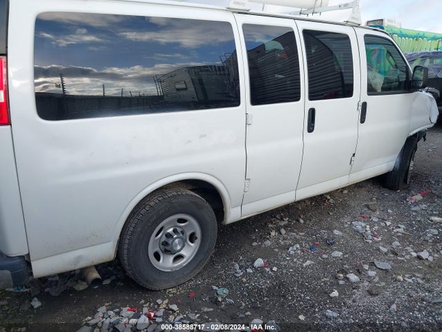 Chevrolet Express 2500 Lt 2019 1GAWGFFG1K1211601 Image 4