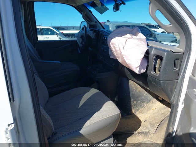 Chevrolet Express 2500 Lt 2019 1GAWGFFG1K1211601 Image 5