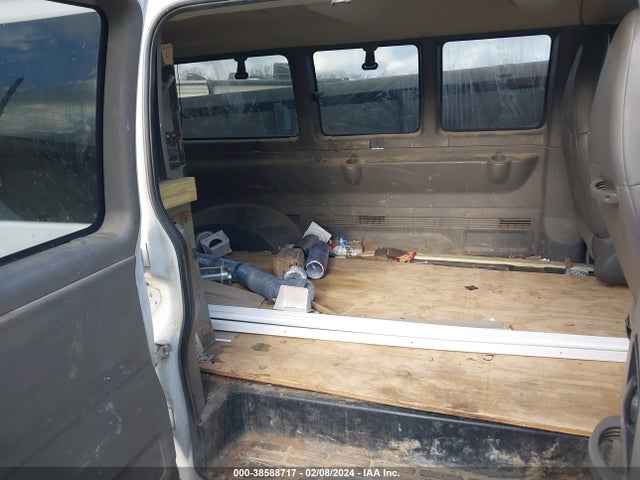Chevrolet Express 2500 Lt 2019 1GAWGFFG1K1211601 Image 8