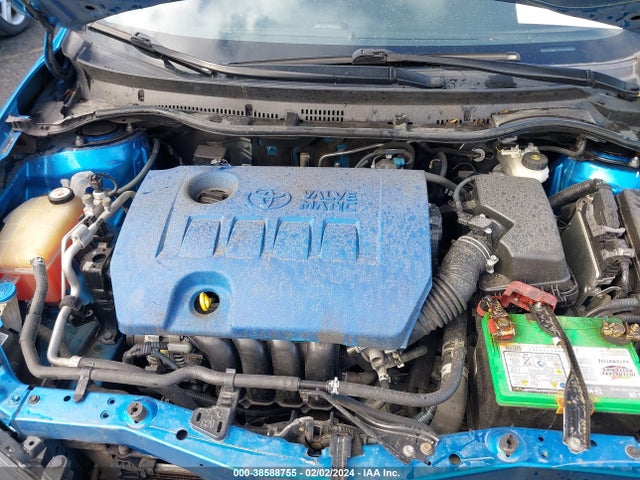 38588755 :رقم المزاد ، JTNKARJE0HJ525419 vin ، 2017 Toyota Corolla Im مزاد بيع