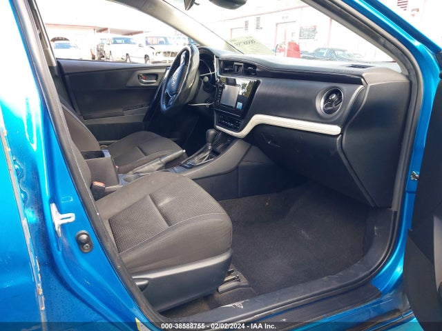 38588755 :رقم المزاد ، JTNKARJE0HJ525419 vin ، 2017 Toyota Corolla Im مزاد بيع