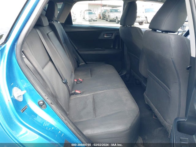 38588755 :رقم المزاد ، JTNKARJE0HJ525419 vin ، 2017 Toyota Corolla Im مزاد بيع