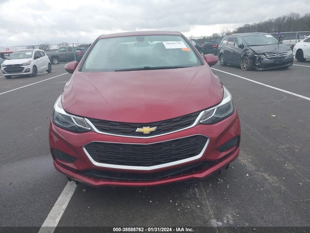 Chevrolet Cruze Lt Auto 2018 1G1BE5SM2J7116695 Image 13