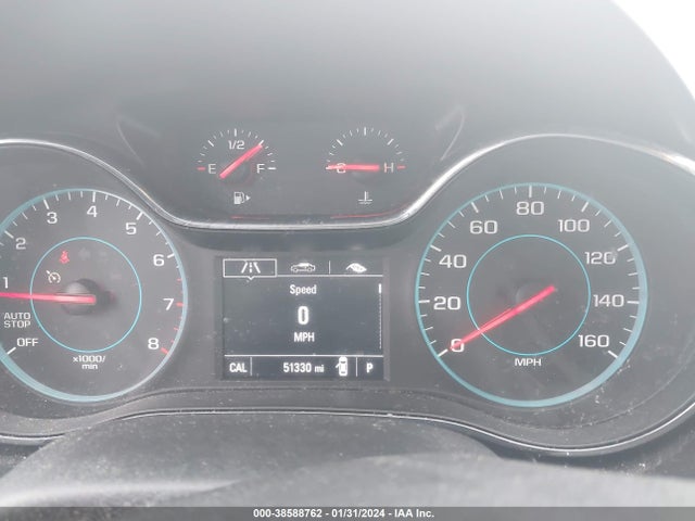 Chevrolet Cruze Lt Auto 2018 1G1BE5SM2J7116695 Image 16
