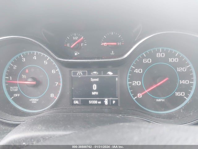 Chevrolet Cruze Lt Auto 2018 1G1BE5SM2J7116695 Image 7