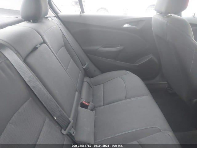 Chevrolet Cruze Lt Auto 2018 1G1BE5SM2J7116695 Image 8