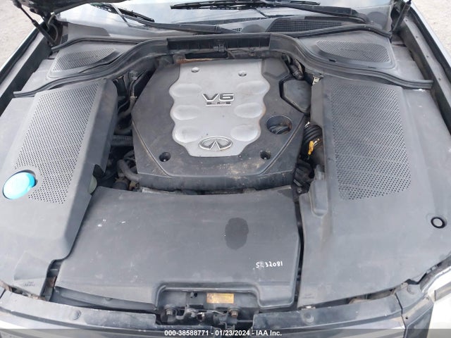 Aukcja sprzedaży 2006 Infiniti M35x, vin: JNKAY01F46M252270, numer aukcji: 38588771
