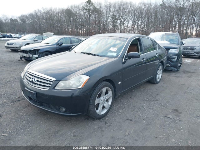 Aukcja sprzedaży 2006 Infiniti M35x, vin: JNKAY01F46M252270, numer aukcji: 38588771