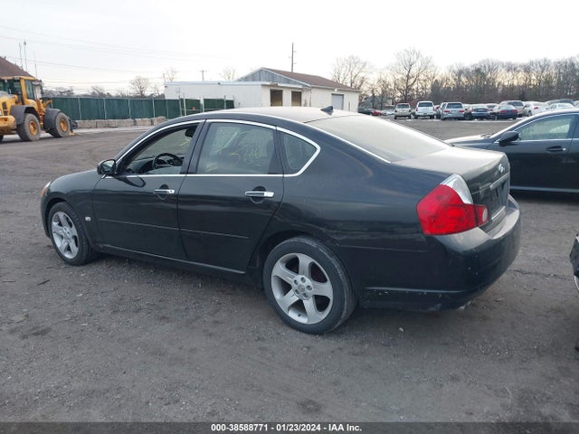 Aukcja sprzedaży 2006 Infiniti M35x, vin: JNKAY01F46M252270, numer aukcji: 38588771