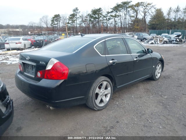 Aukcja sprzedaży 2006 Infiniti M35x, vin: JNKAY01F46M252270, numer aukcji: 38588771
