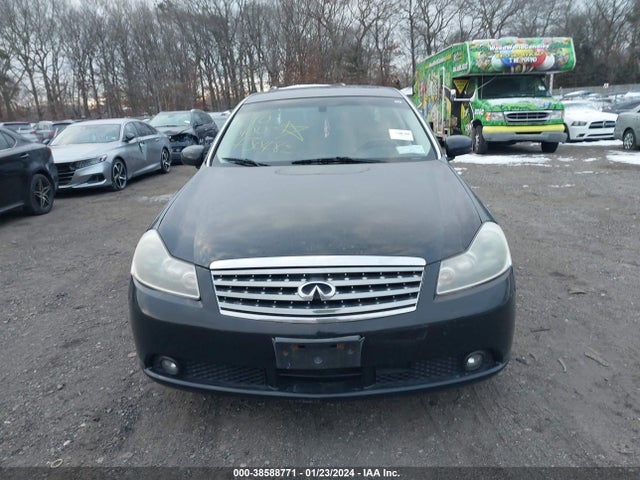 Aukcja sprzedaży 2006 Infiniti M35x, vin: JNKAY01F46M252270, numer aukcji: 38588771