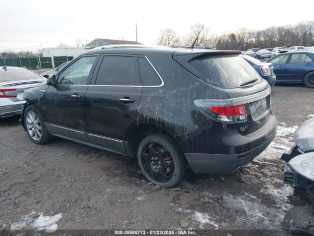 2011 SAAB 9-4X 3G0FNUE66BS800178 Photo 2