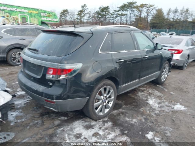 2011 SAAB 9-4X 3G0FNUE66BS800178 Photo 3