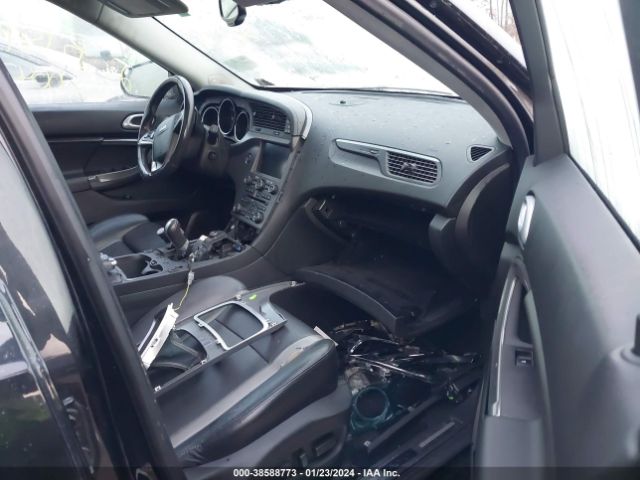 2011 SAAB 9-4X 3G0FNUE66BS800178 Photo 4
