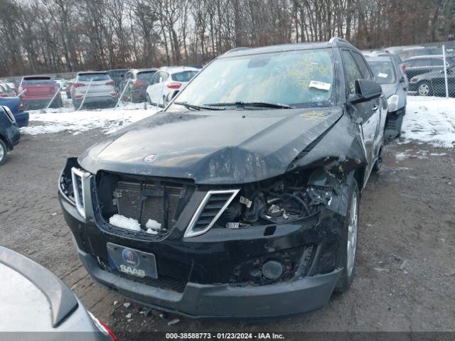 2011 SAAB 9-4X 3G0FNUE66BS800178 Photo 5