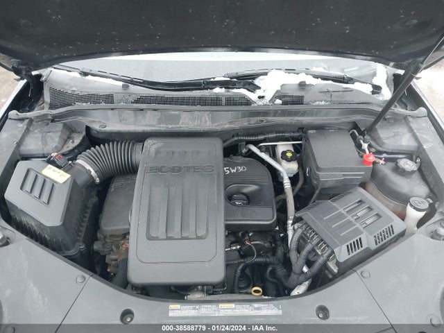 GMC Terrain Slt-2 2015 2GKALTEK0F6149522 Image 10
