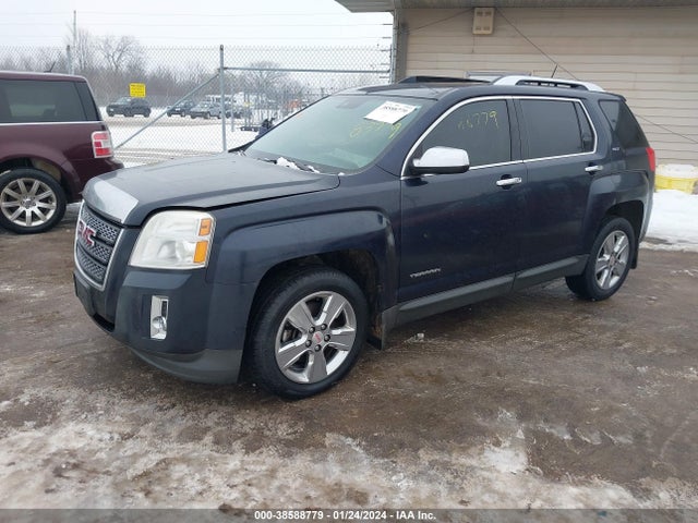 GMC Terrain Slt-2 2015 2GKALTEK0F6149522 Image 2