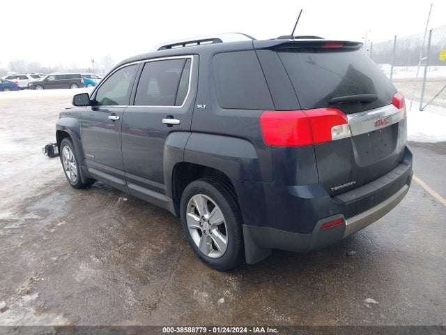 GMC Terrain Slt-2 2015 2GKALTEK0F6149522 Image 3